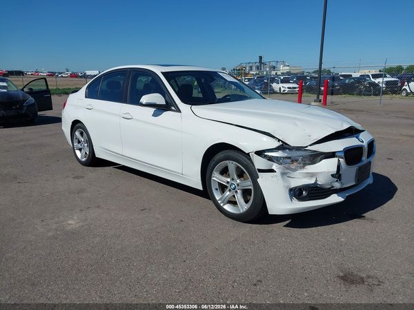 2014 BMW 320I XDRIVE