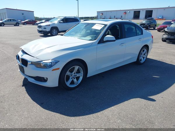 2014 BMW 320I XDRIVE