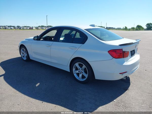 2014 BMW 320I XDRIVE
