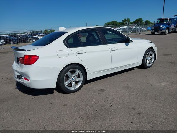 2014 BMW 320I XDRIVE