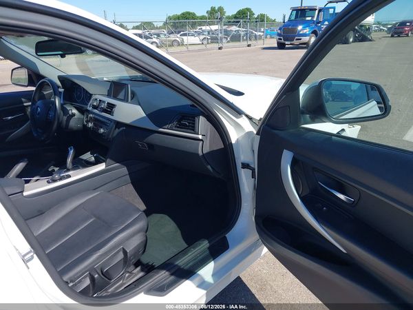 2014 BMW 320I XDRIVE