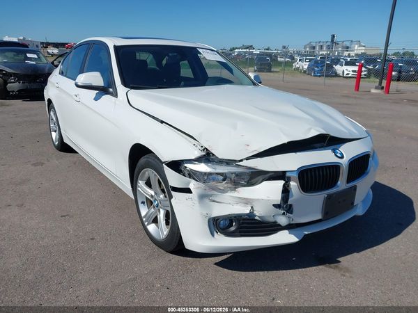 2014 BMW 320I XDRIVE
