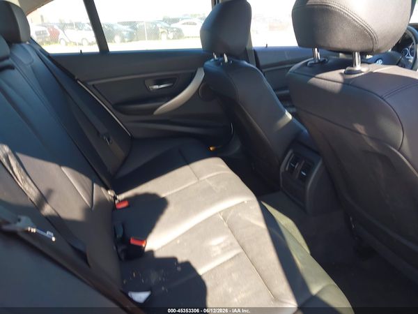 2014 BMW 320I XDRIVE