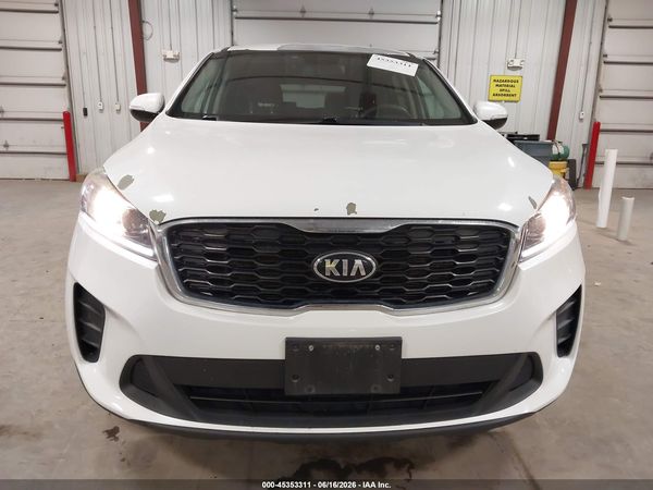 2019 KIA SORENTO 3.3L LX
