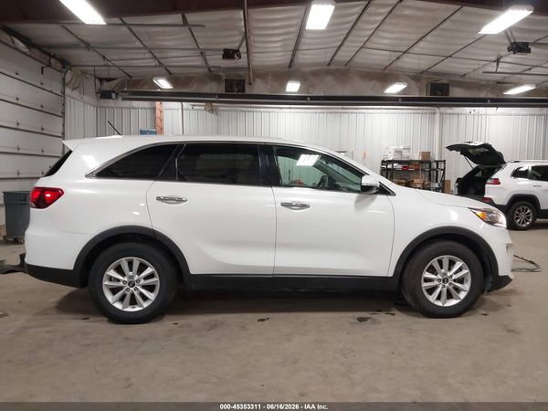 2019 KIA SORENTO 3.3L LX