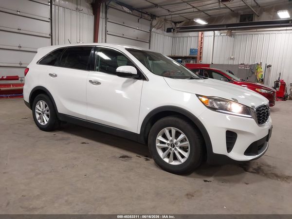 2019 KIA SORENTO 3.3L LX