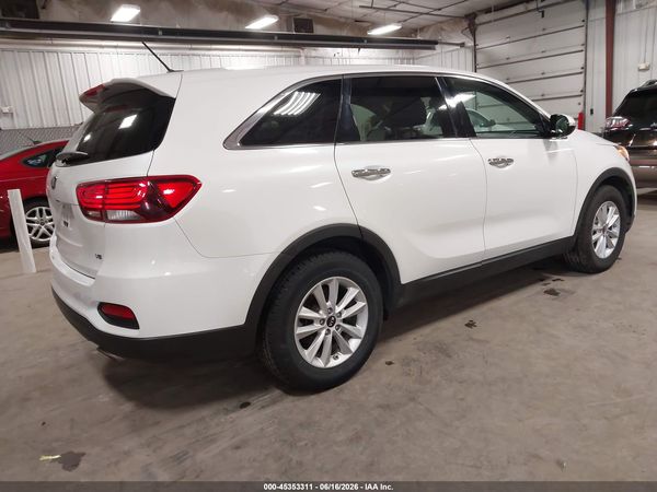 2019 KIA SORENTO 3.3L LX