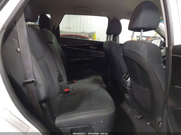 2019 KIA SORENTO 3.3L LX