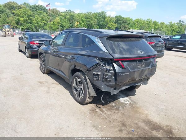 2023 HYUNDAI TUCSON SEL