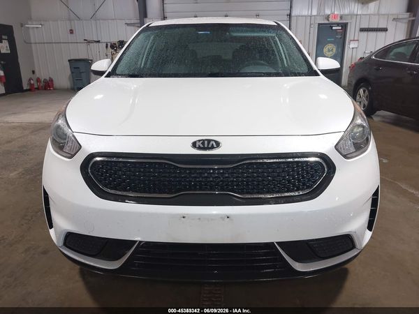 2018 KIA NIRO FE