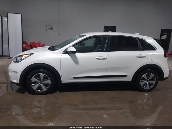 2018 KIA NIRO FE