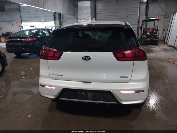 2018 KIA NIRO FE