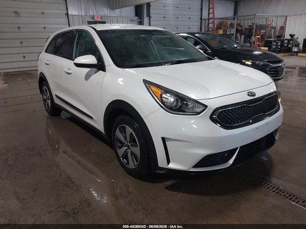 2018 KIA NIRO FE