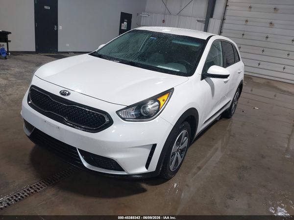 2018 KIA NIRO FE