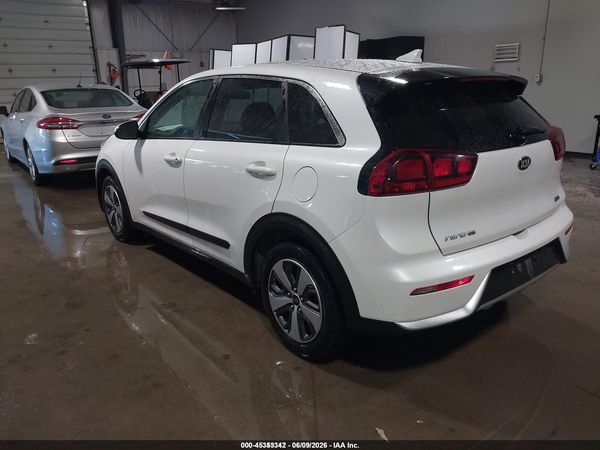 2018 KIA NIRO FE