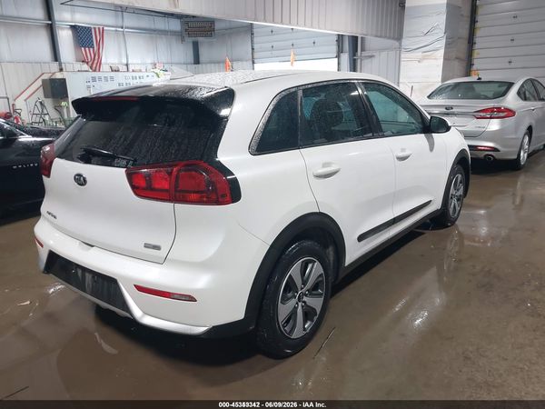 2018 KIA NIRO FE