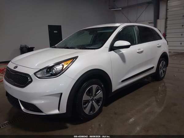 2018 KIA NIRO FE