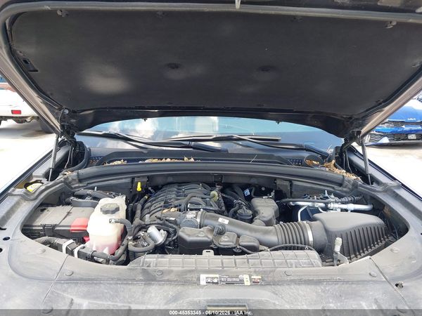 2024 JEEP GRAND CHEROKEE L LAREDO X 4X4