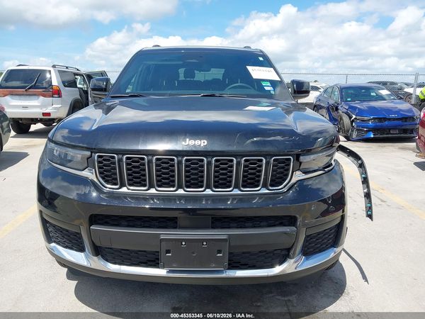 2024 JEEP GRAND CHEROKEE L LAREDO X 4X4