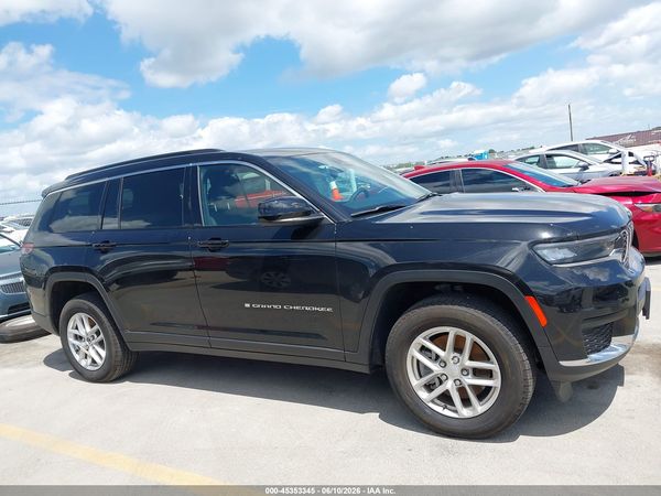 2024 JEEP GRAND CHEROKEE L LAREDO X 4X4