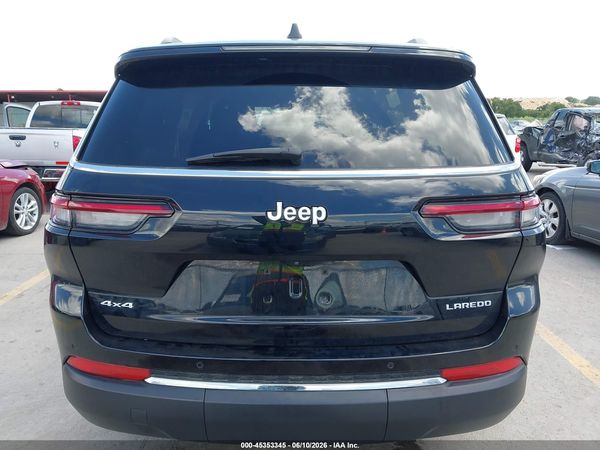 2024 JEEP GRAND CHEROKEE L LAREDO X 4X4