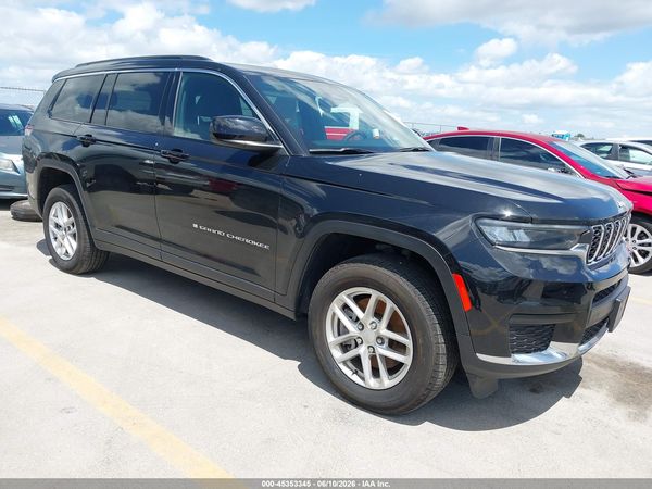 2024 JEEP GRAND CHEROKEE L LAREDO X 4X4