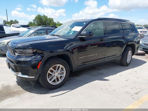 2024 JEEP GRAND CHEROKEE L LAREDO X 4X4
