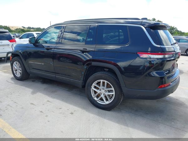 2024 JEEP GRAND CHEROKEE L LAREDO X 4X4