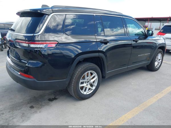 2024 JEEP GRAND CHEROKEE L LAREDO X 4X4