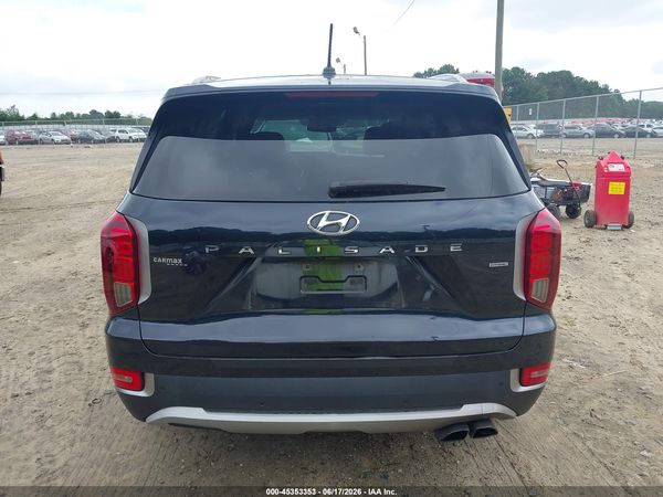 2020 HYUNDAI PALISADE SEL