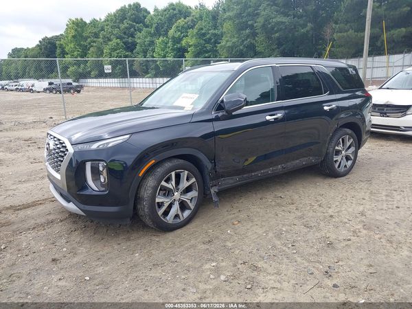 2020 HYUNDAI PALISADE SEL
