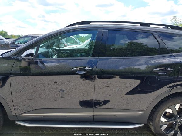 2024 KIA SPORTAGE X-LINE