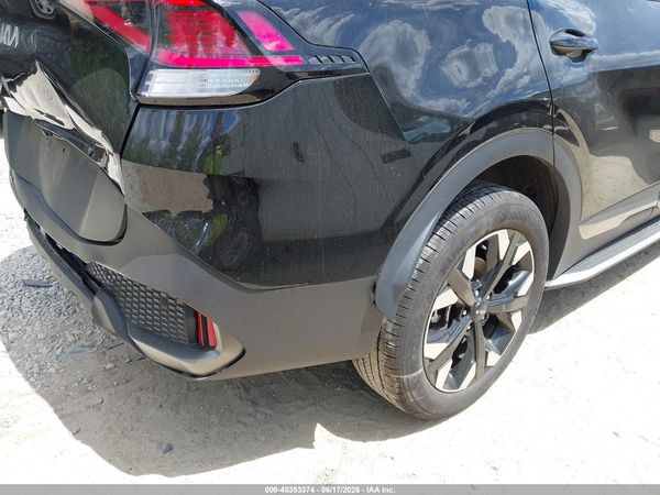2024 KIA SPORTAGE X-LINE