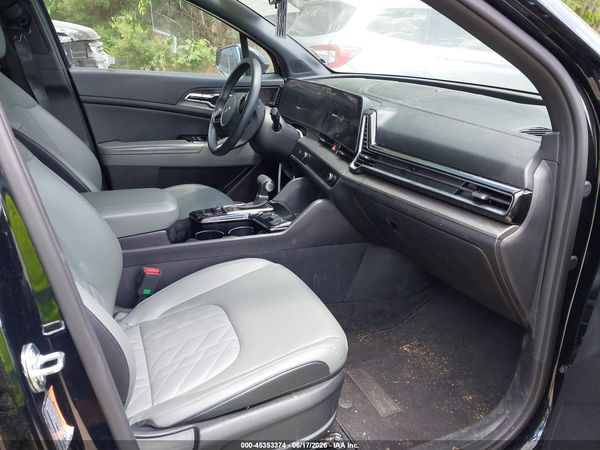 2024 KIA SPORTAGE X-LINE