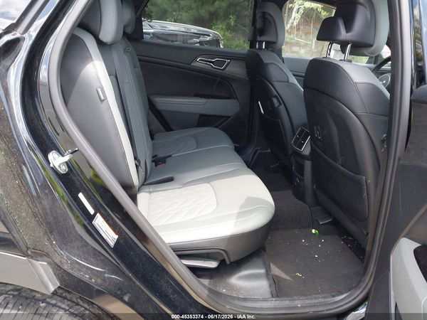 2024 KIA SPORTAGE X-LINE