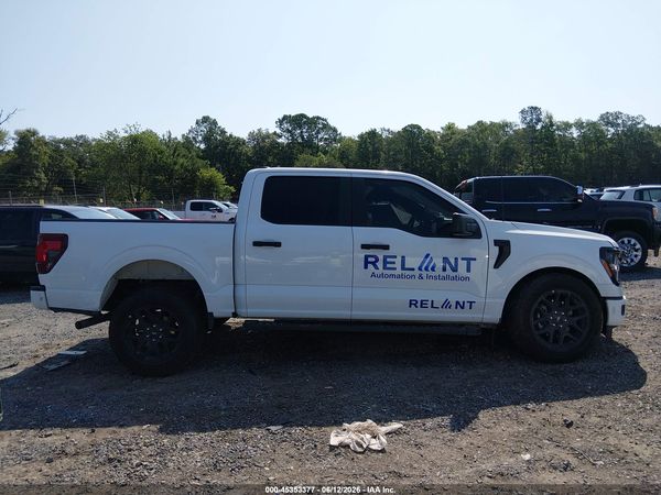 2024 FORD F-150 STX