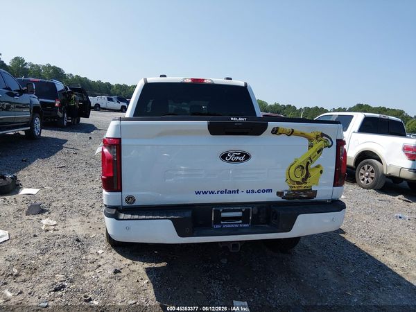 2024 FORD F-150 STX