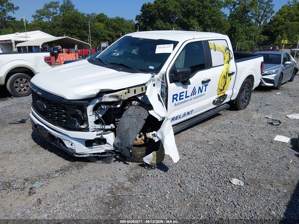 2024 FORD F-150 STX