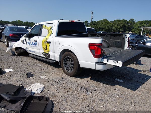 2024 FORD F-150 STX