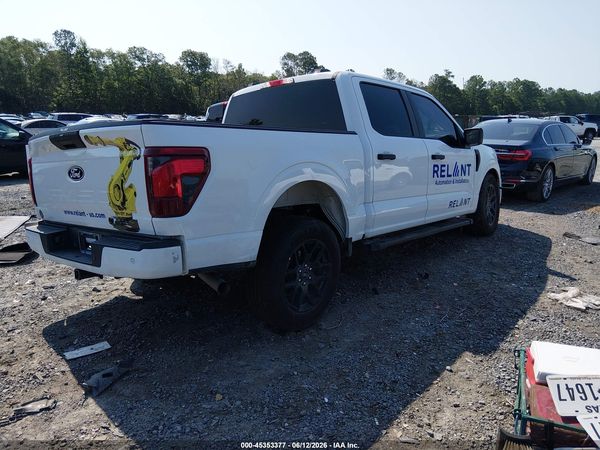 2024 FORD F-150 STX