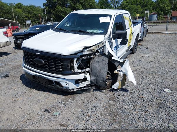2024 FORD F-150 STX