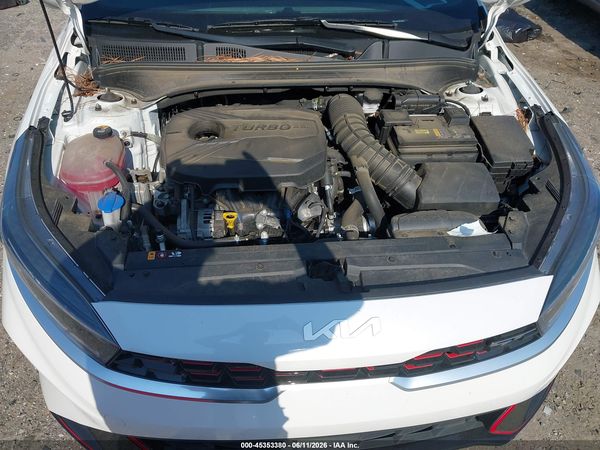 2024 KIA FORTE GT