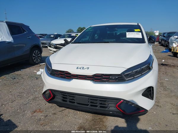 2024 KIA FORTE GT
