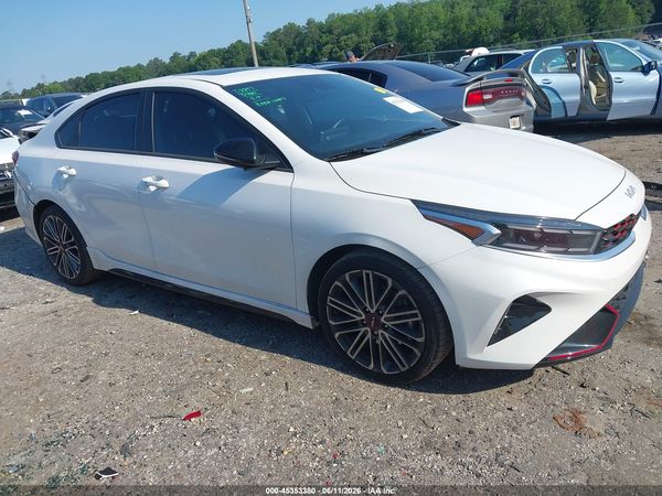 2024 KIA FORTE GT