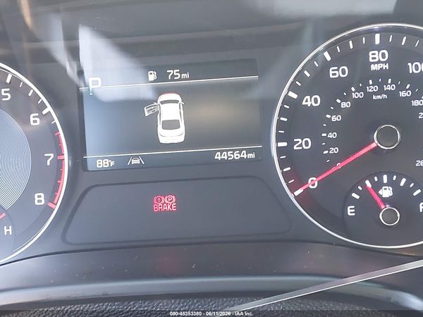 2024 KIA FORTE GT