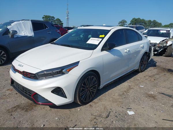 2024 KIA FORTE GT