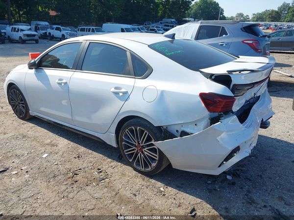 2024 KIA FORTE GT