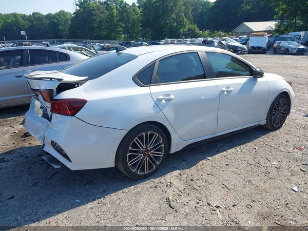 2024 KIA FORTE GT
