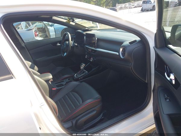 2024 KIA FORTE GT