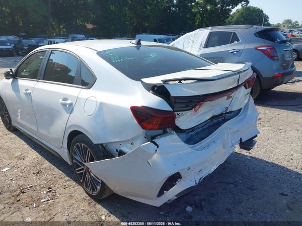 2024 KIA FORTE GT